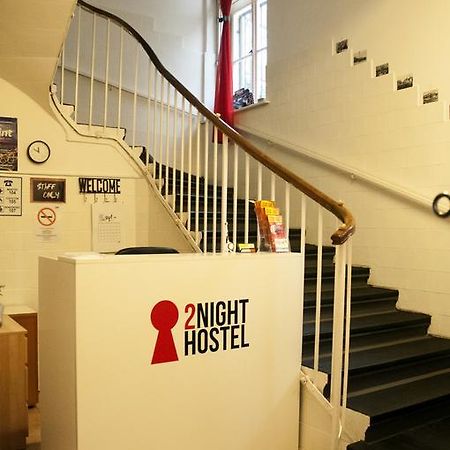2Night Hostel Budapeszt Zewnętrze zdjęcie