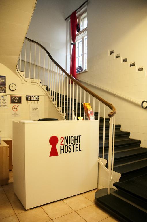 2Night Hostel Budapeszt Zewnętrze zdjęcie